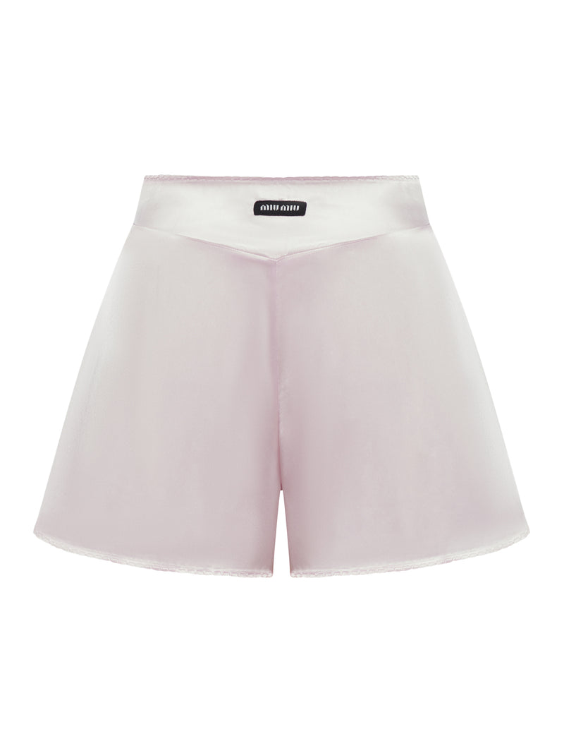 Suitnegozi SHORTS IN SETA