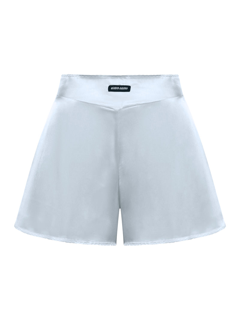 Suitnegozi SHORTS IN SETA