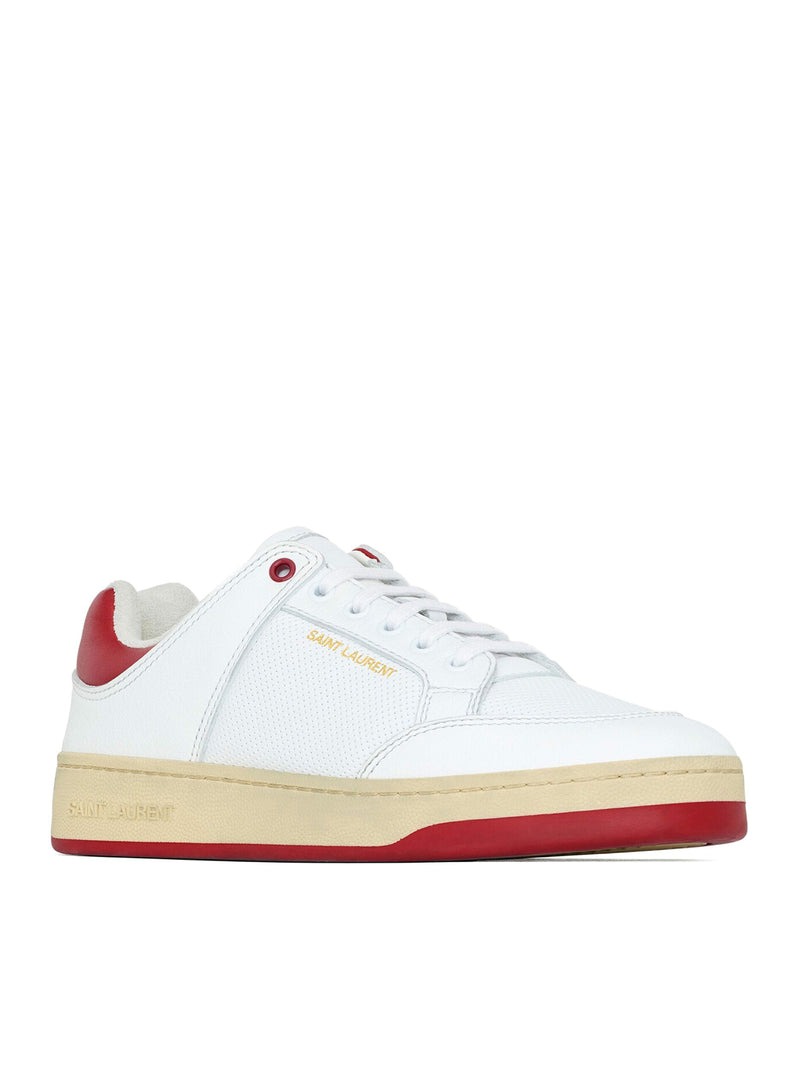 Suitnegozi SL/61 Leather Sneakers