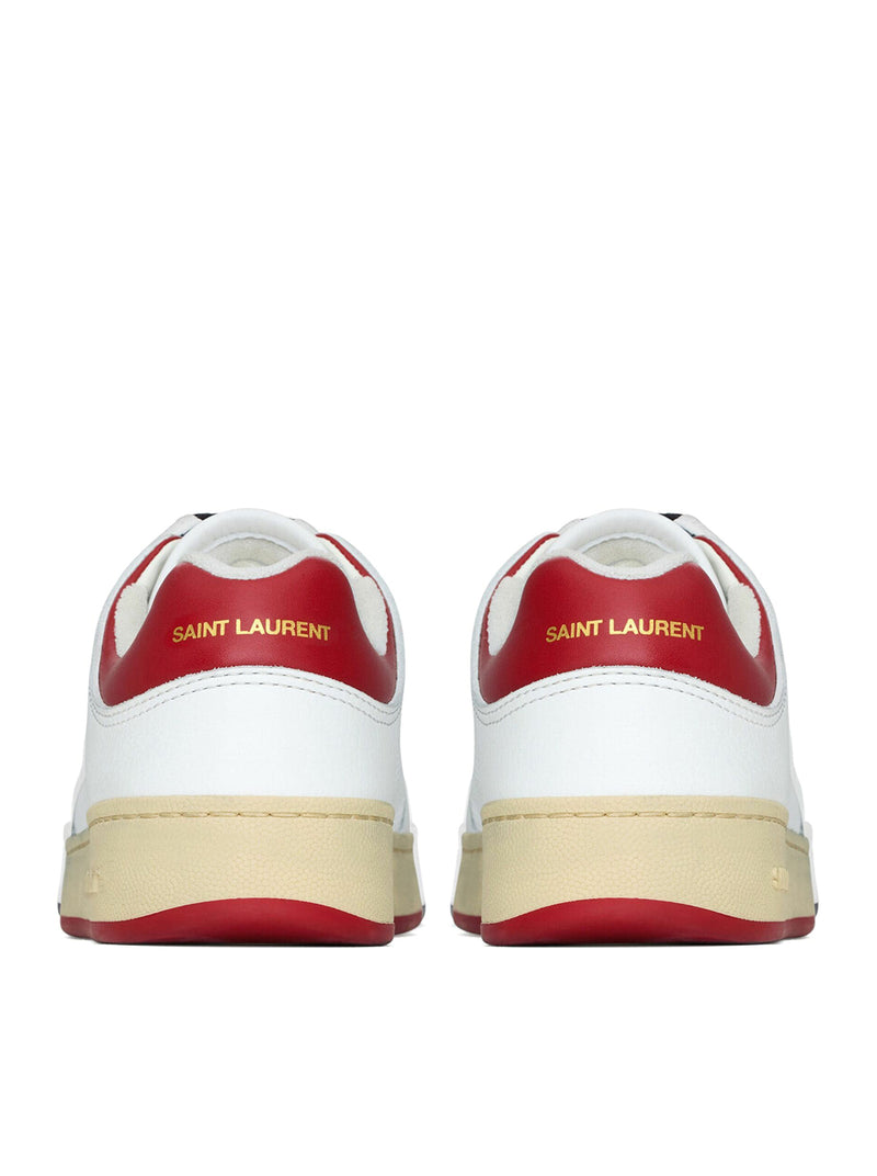 Suitnegozi SL/61 Leather Sneakers