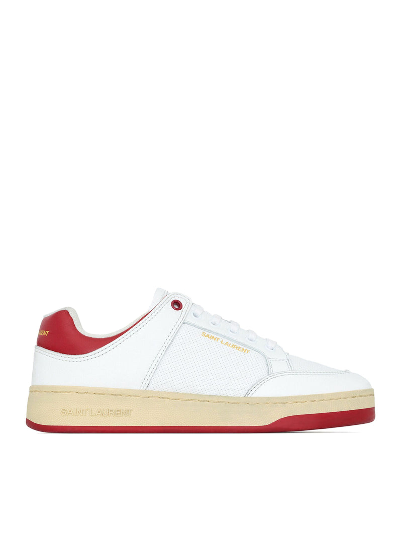 Suitnegozi SL/61 leather sneakers