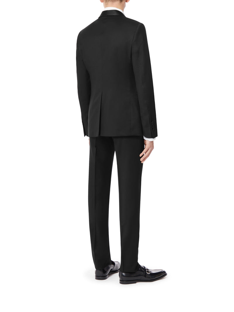 Suitnegozi SMOCKING CON GILET IN LANA