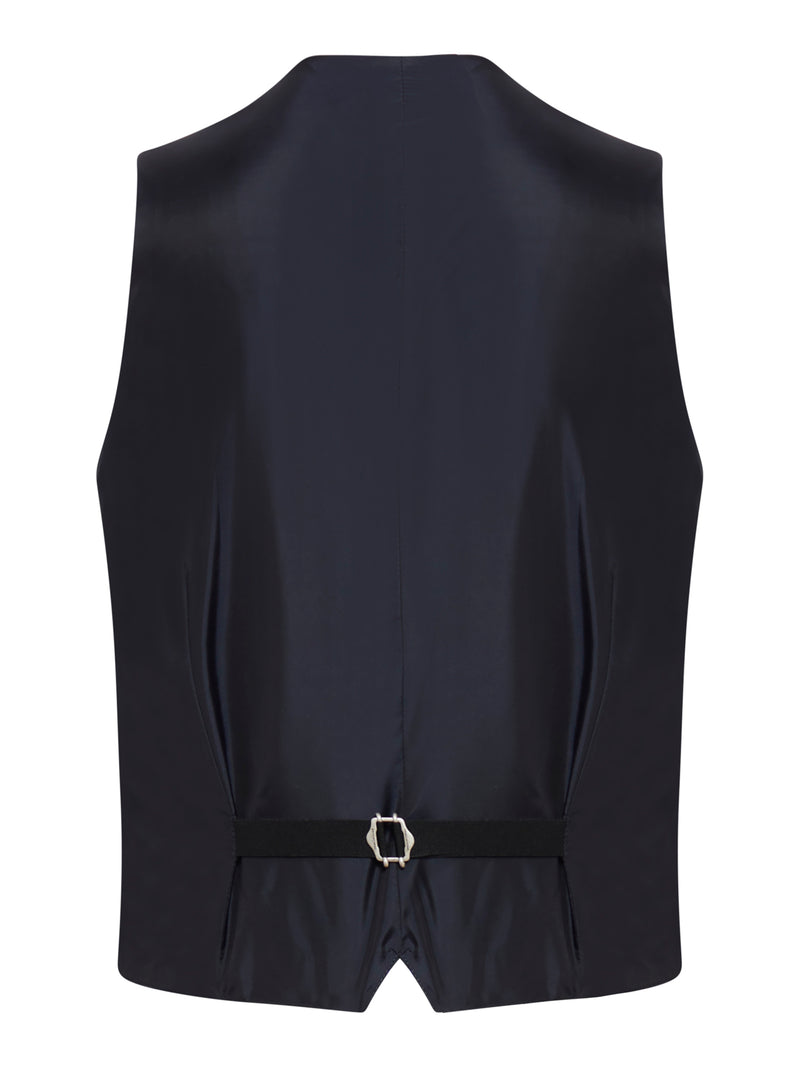 Suitnegozi SMOKING SCIALLE LARGO IN LANA VERGINE