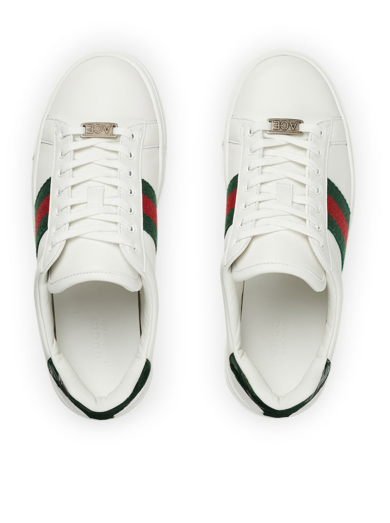 Suitnegozi SNEAKER ACE DONNA CON DETTAGLIO WEB