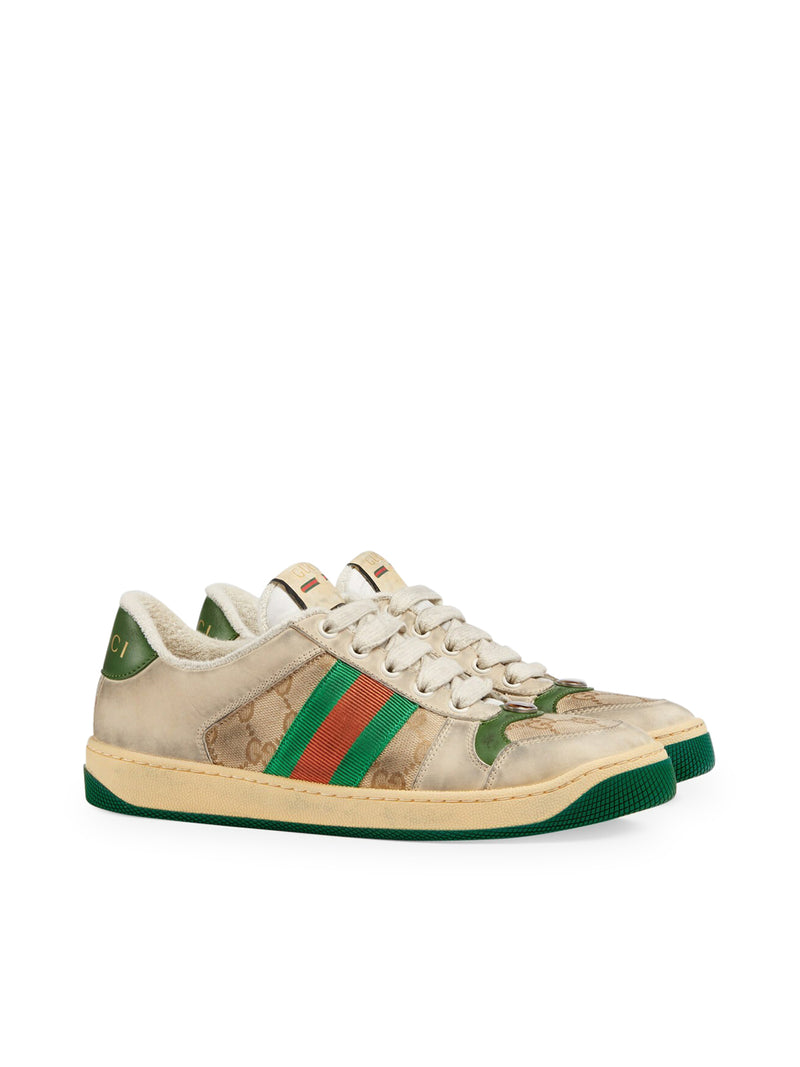 Suitnegozi Sneaker Screener In Pelle