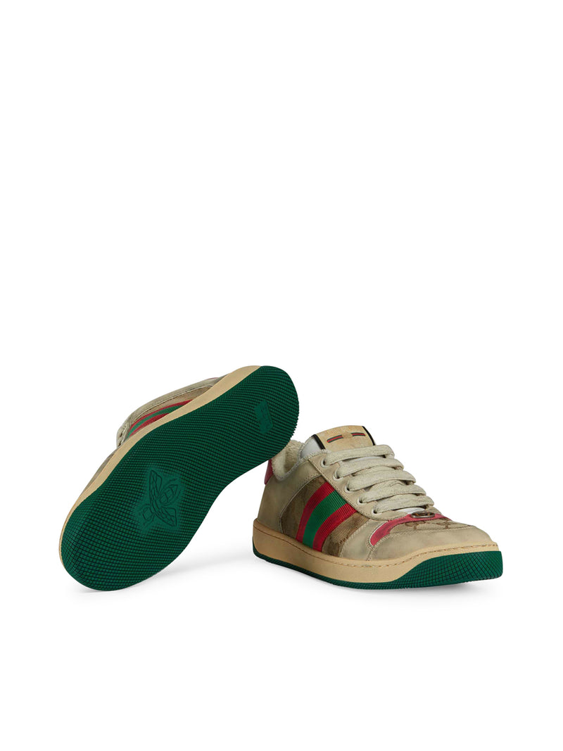 Suitnegozi Sneaker Screener In Pelle