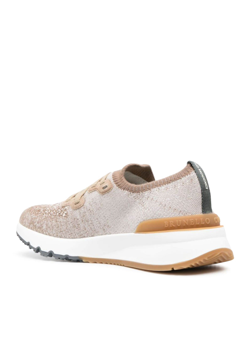 Suitnegozi Sneakers Con Inserti A Rete