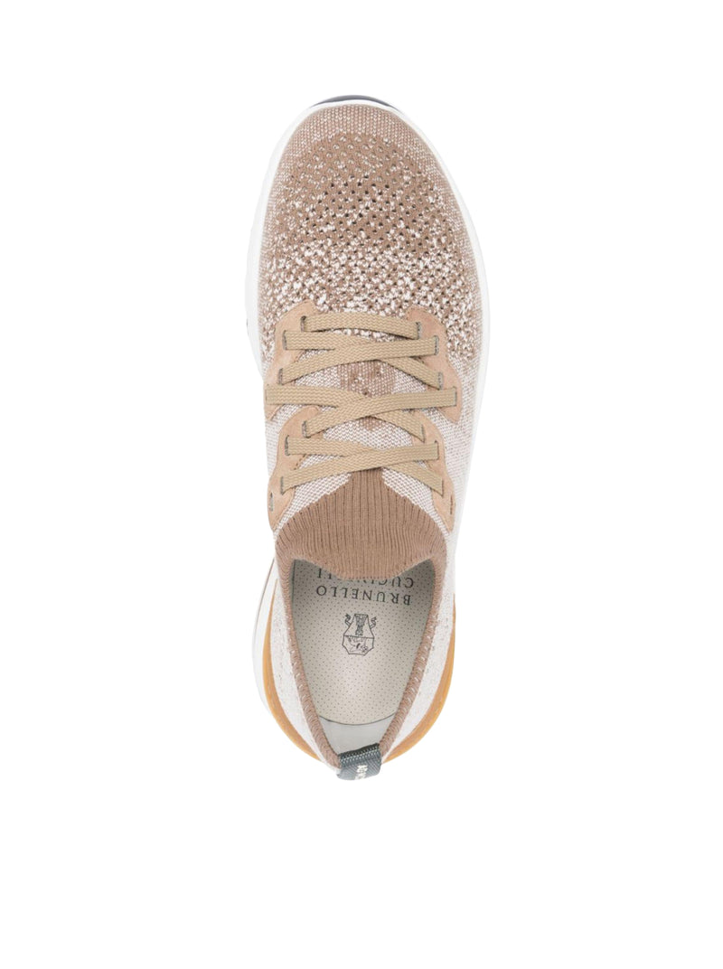 Suitnegozi Sneakers Con Inserti A Rete