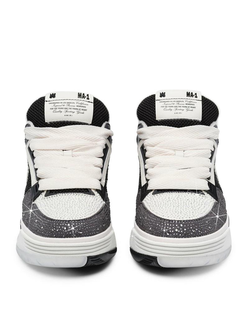 Suitnegozi SNEAKERS CRYSTAL MA-1