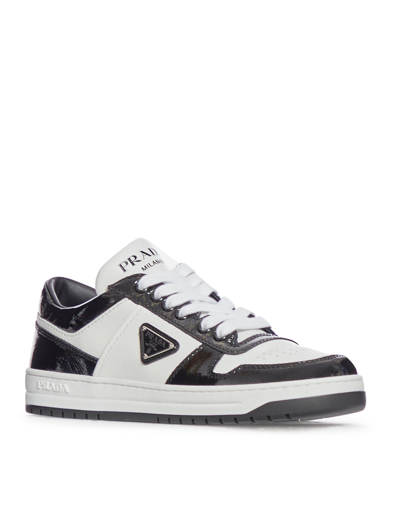 Suitnegozi Sneakers Downtown In Pelle