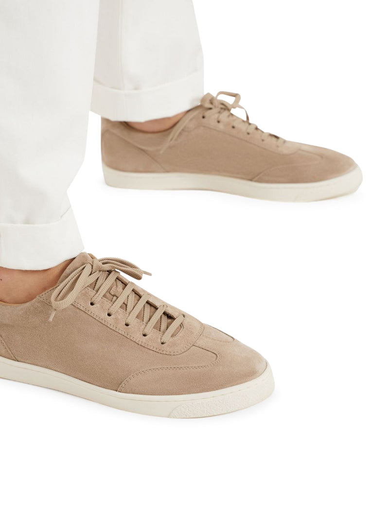 Suitnegozi Sneakers In Pelle