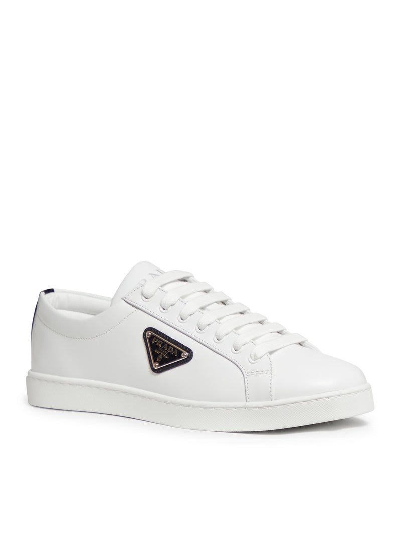 Suitnegozi Sneakers In Pelle Spazzolata