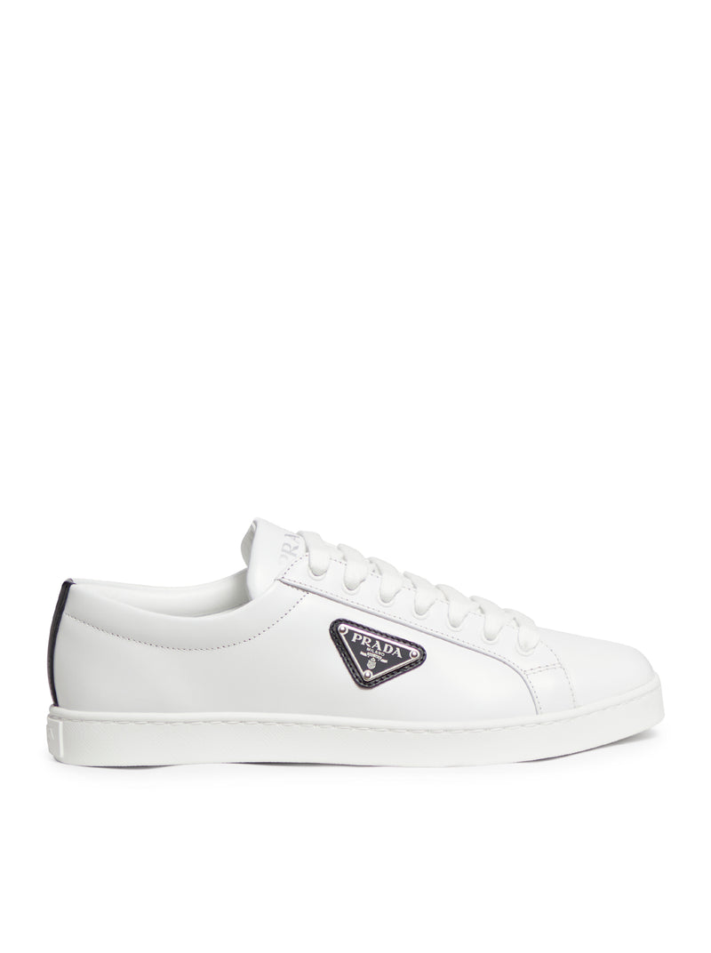 Suitnegozi Sneakers in pelle spazzolata