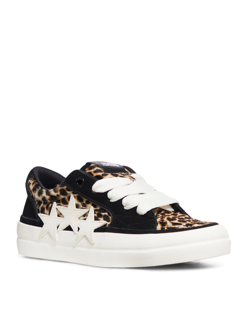 Suitnegozi SNEAKERS LEOPARD SUNSET SKATE LOW