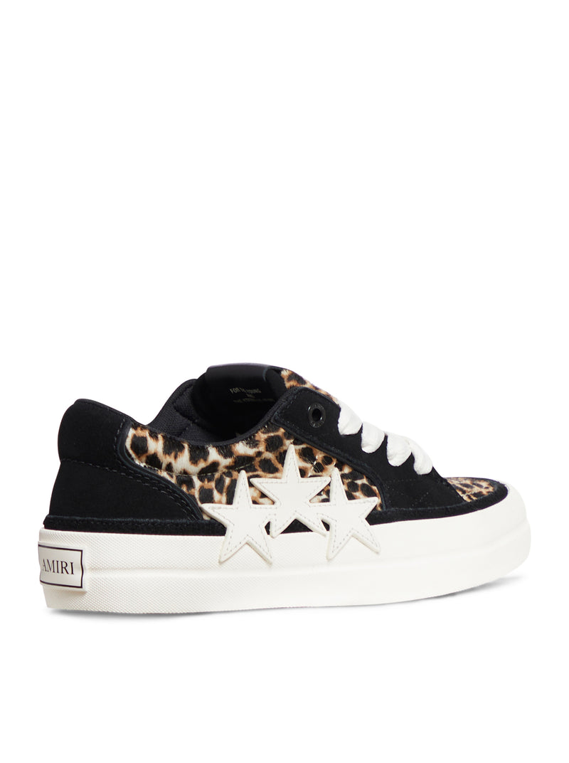 Suitnegozi SNEAKERS LEOPARD SUNSET SKATE LOW