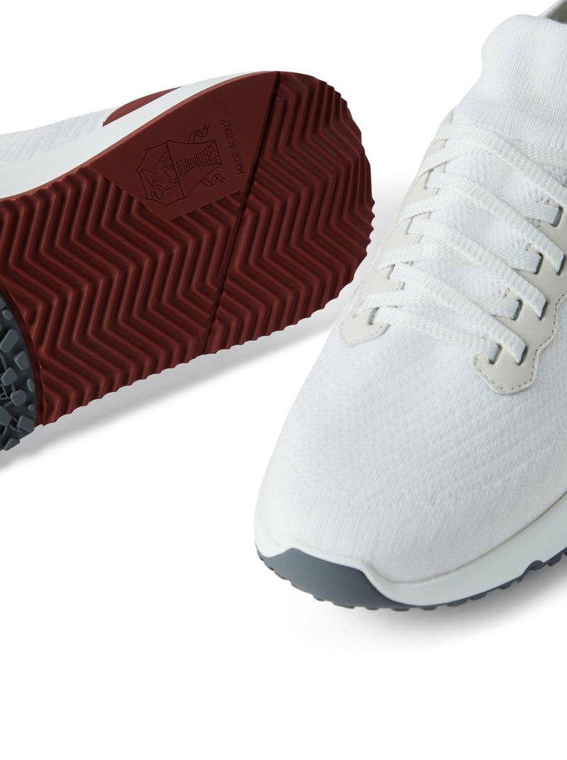 Suitnegozi SNEAKERS LOW TOP IN MAGLIA