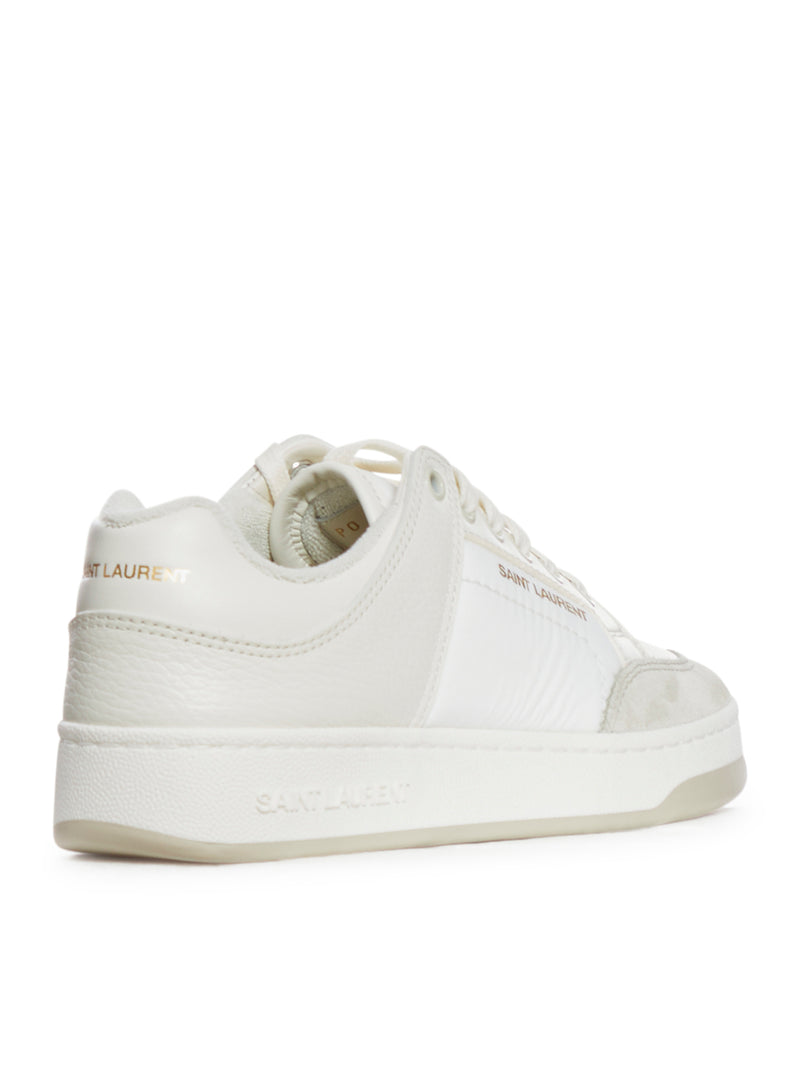 Suitnegozi Sneakers SL/61 In Pelle E Suede