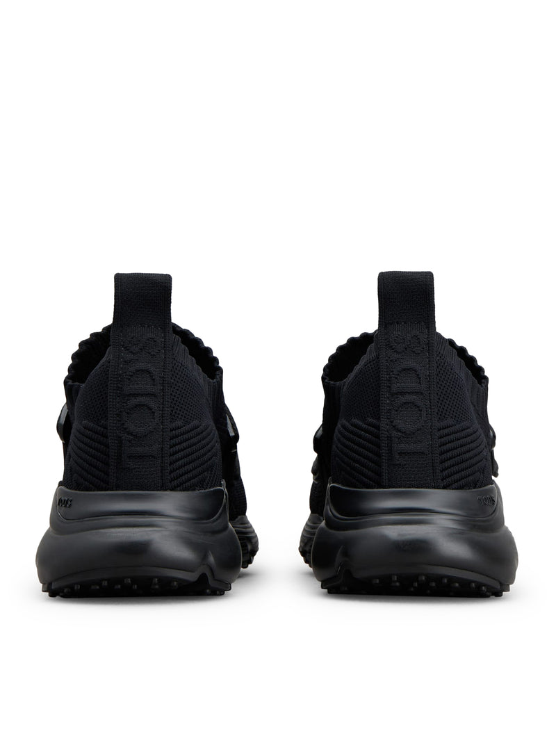 Suitnegozi Sneakers Slip-on Kate In Tessuto