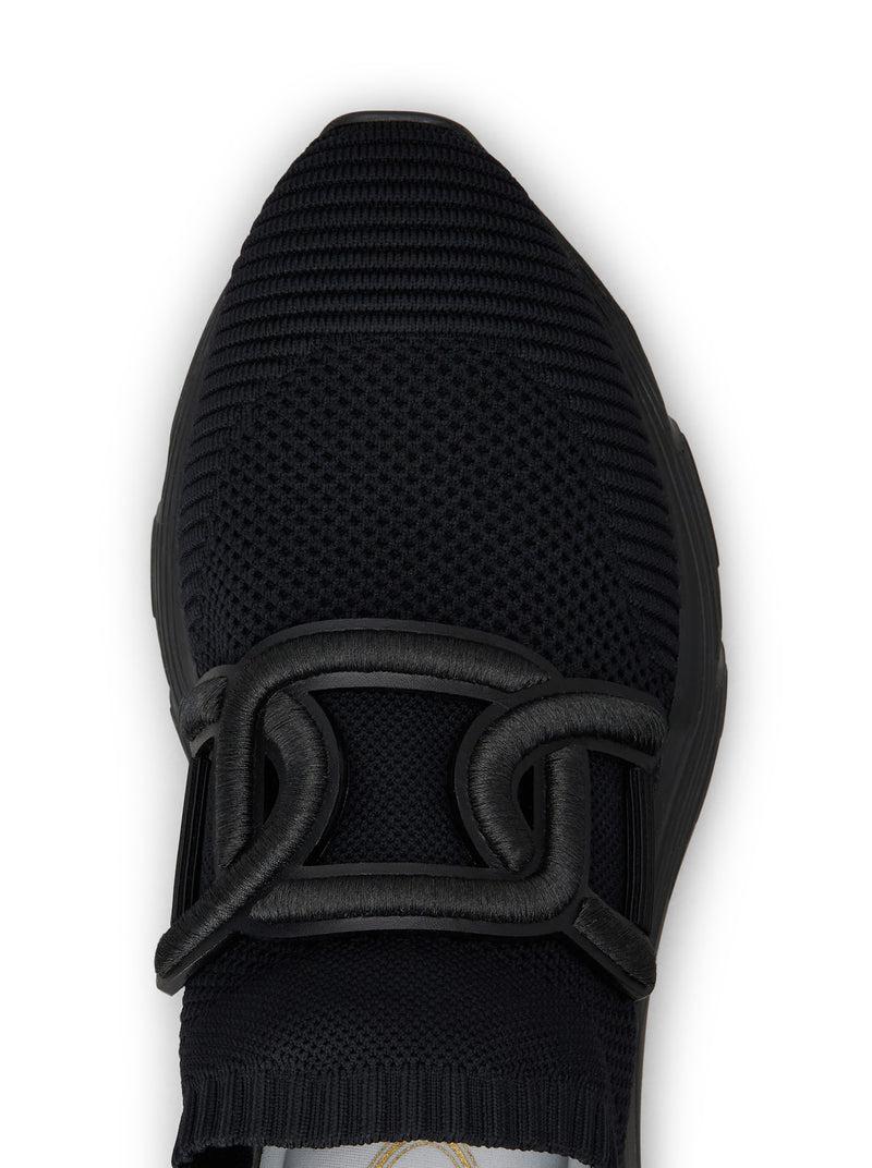 Suitnegozi Sneakers Slip-on Kate In Tessuto