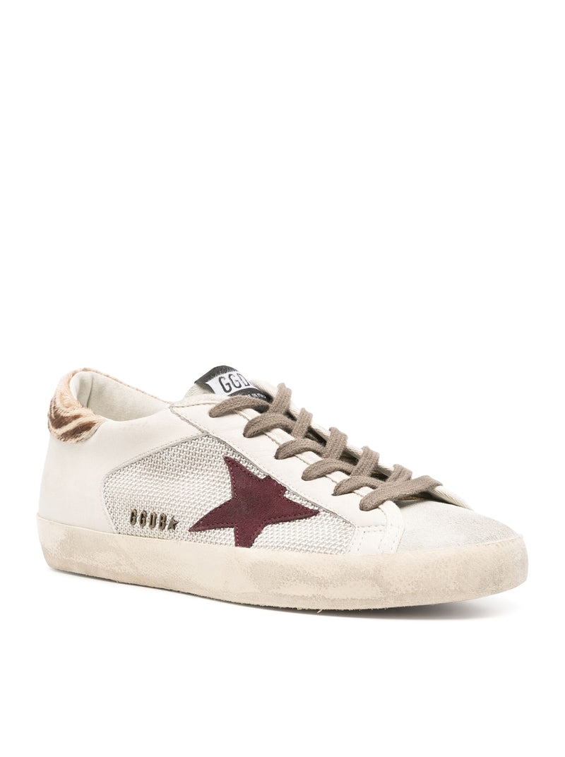 Suitnegozi Sneakers SuperStar Con Effetto Vissuto