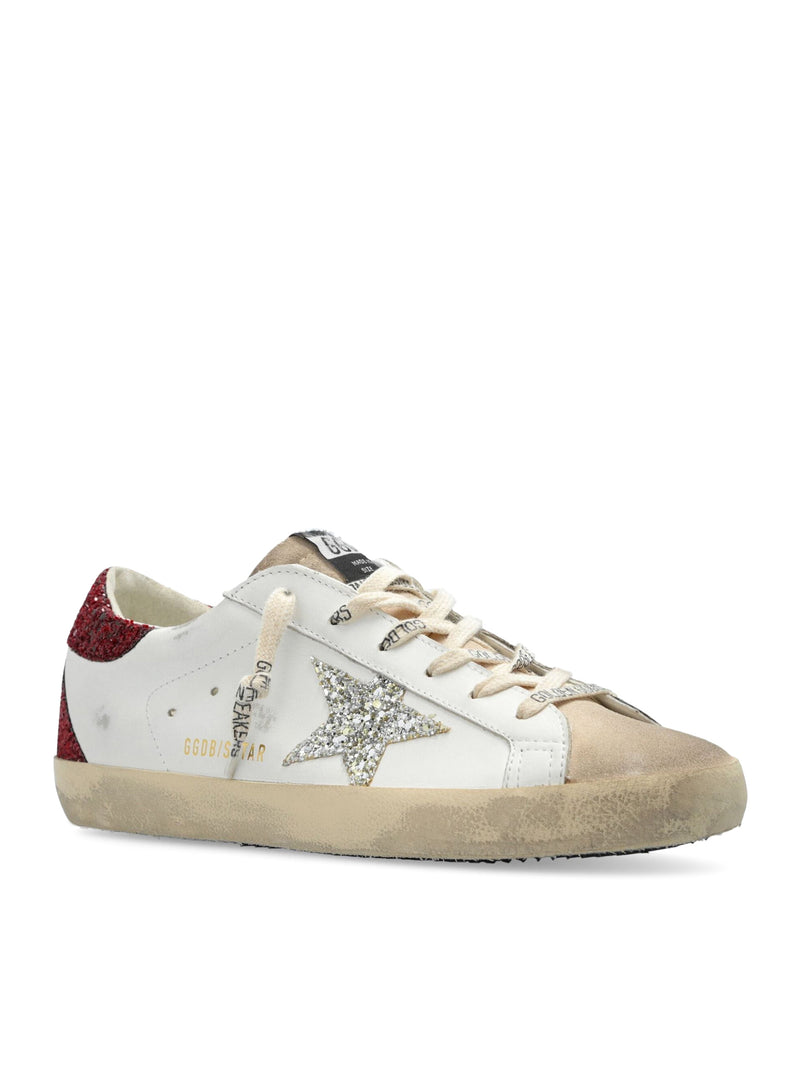 Suitnegozi Sneakers SuperStar In Pelle Invecchiata