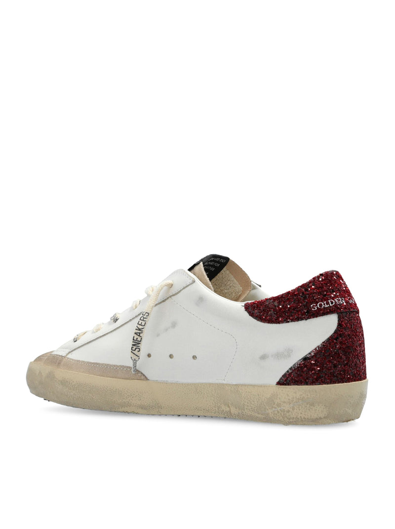 Suitnegozi Sneakers SuperStar In Pelle Invecchiata