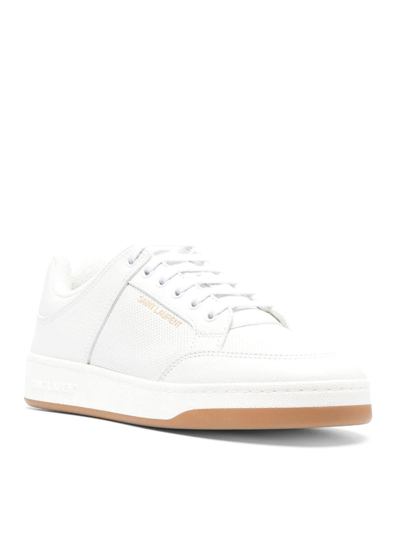 Suitnegozi Sneakers Traforate In Pelle