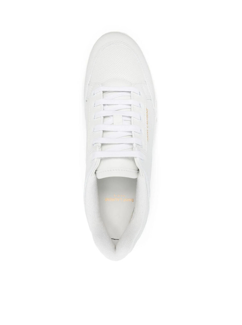 Suitnegozi Sneakers Traforate In Pelle