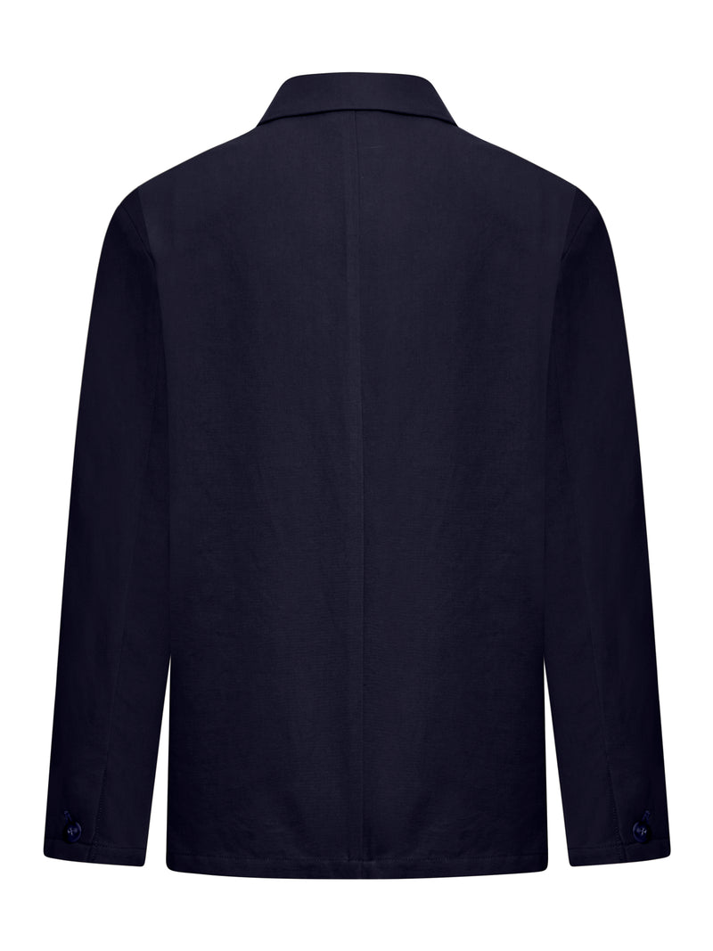 Suitnegozi SOVRACAMICIA IN COTONE E LINO