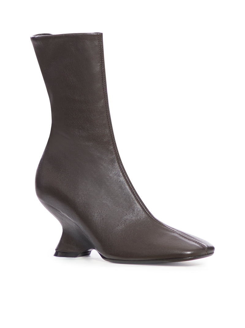 Suitnegozi Stivaletti In Pelle