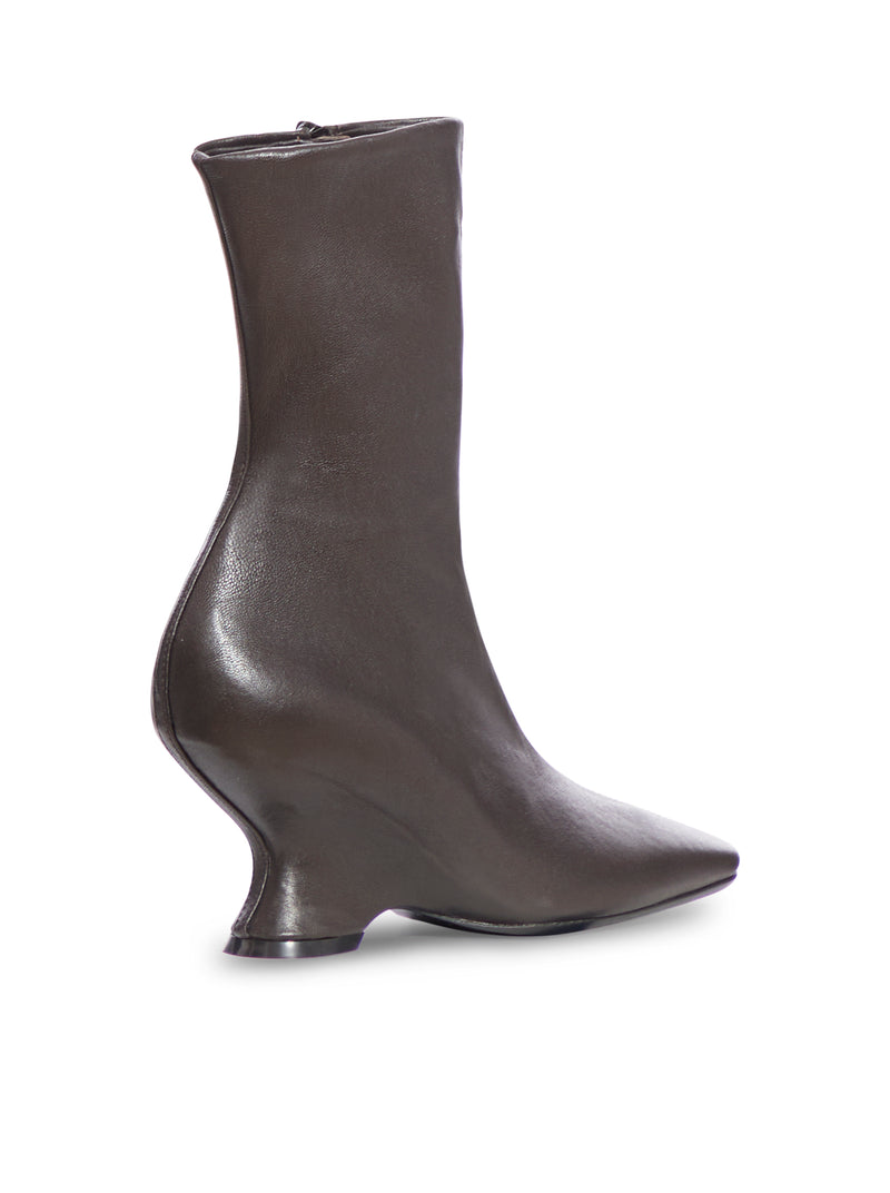 Suitnegozi Stivaletti In Pelle