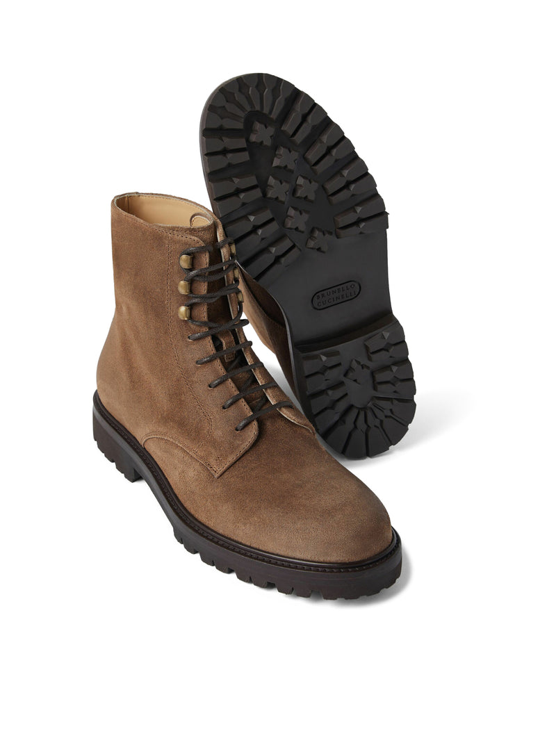 Suitnegozi Stivaletti Stringati