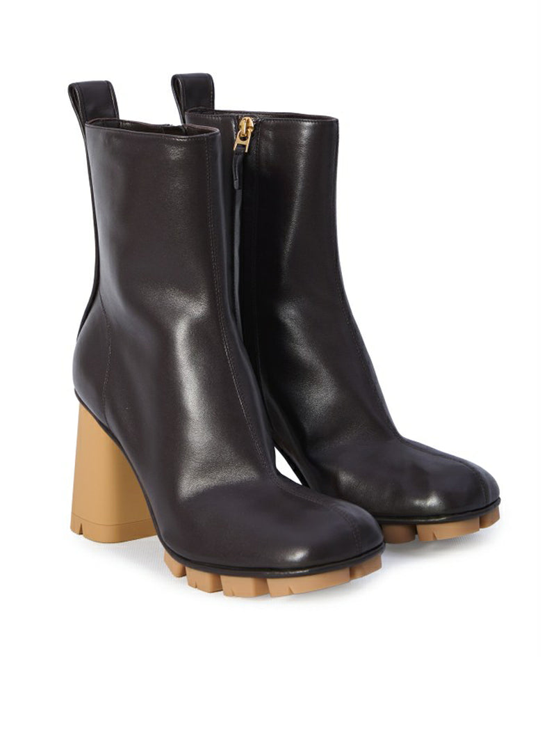 Suitnegozi STIVALETTO SHORE LAGOON NAPPA