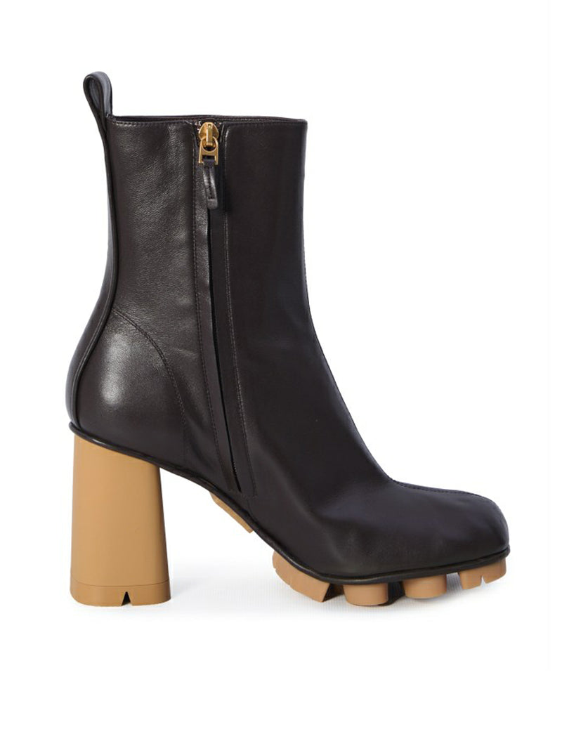 Suitnegozi STIVALETTO SHORE LAGOON NAPPA