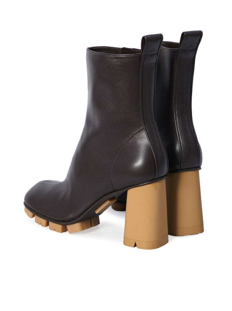 Suitnegozi STIVALETTO SHORE LAGOON NAPPA