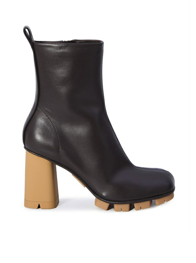 Suitnegozi STIVALETTO SHORE LAGOON NAPPA