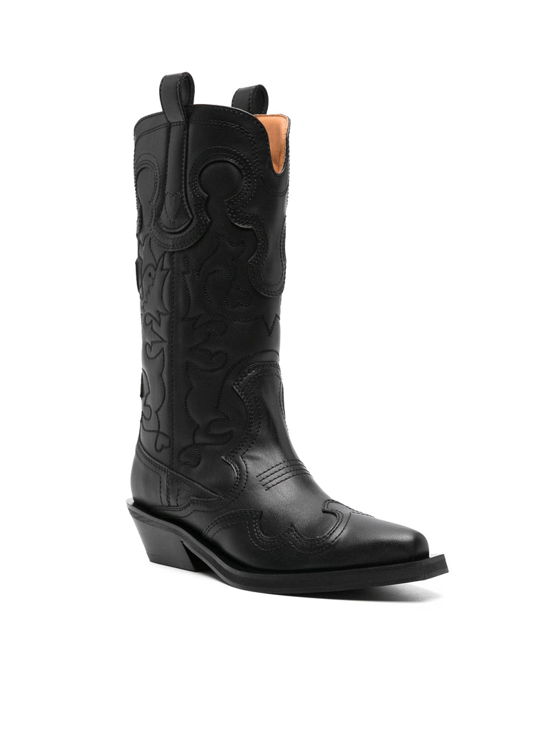 Suitnegozi Stivali Con Inserti