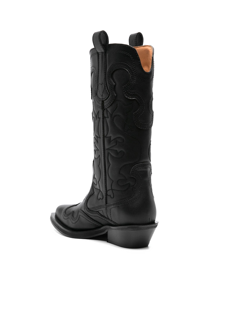 Suitnegozi Stivali Con Inserti