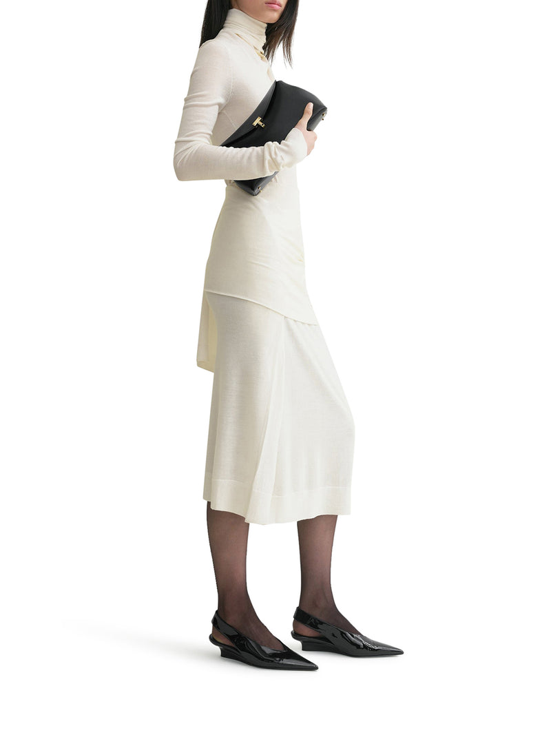 Suitnegozi T-Lock Clutch Black