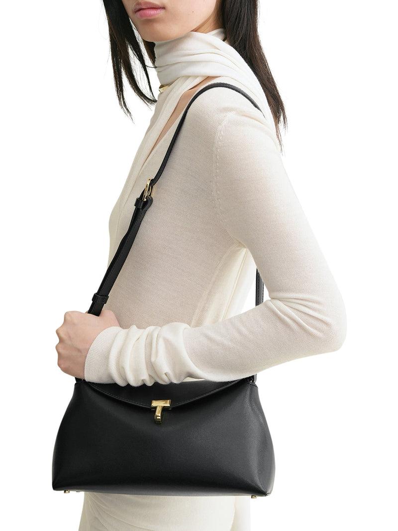 Suitnegozi T-Lock Clutch Black