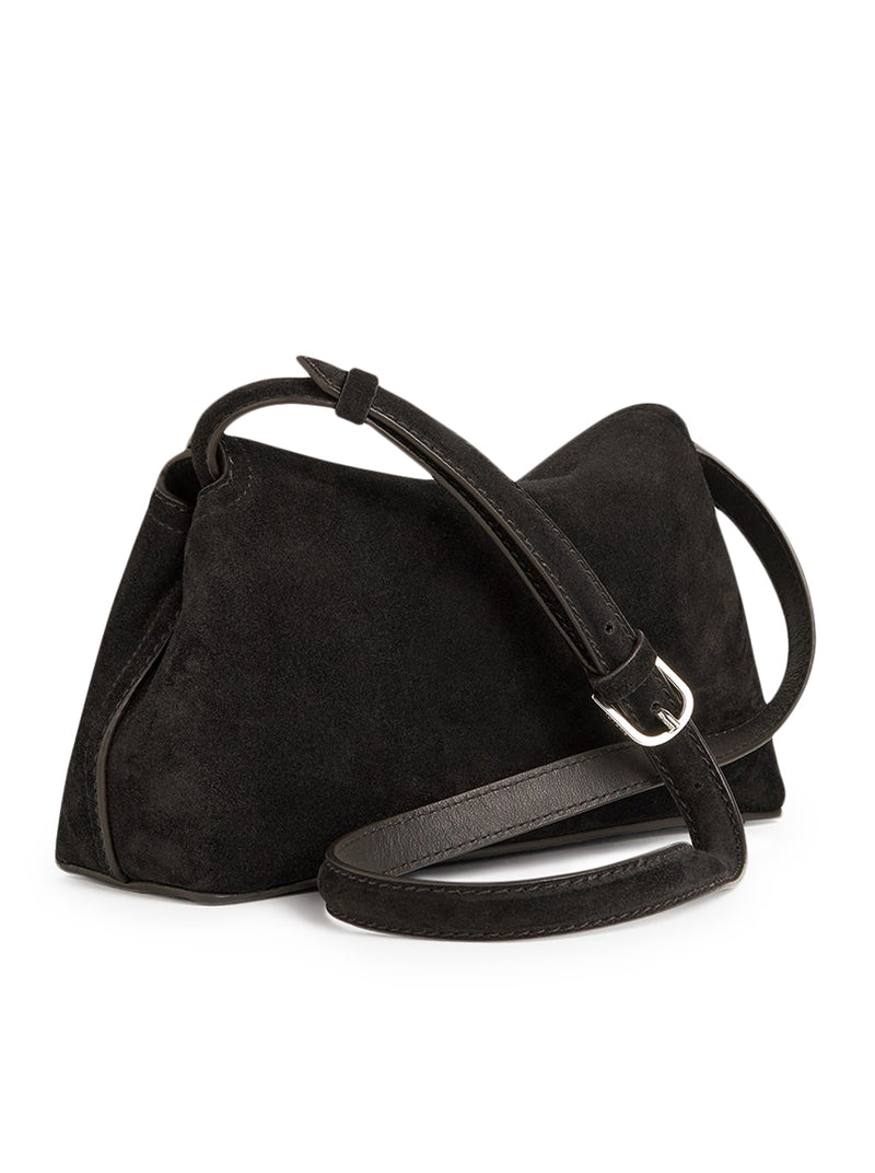 Suitnegozi T-Lock Clutch Espresso