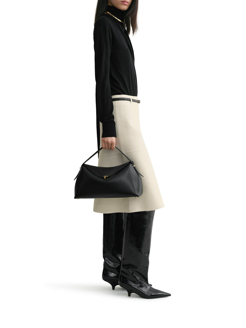 Suitnegozi T-Lock Top Handle Black