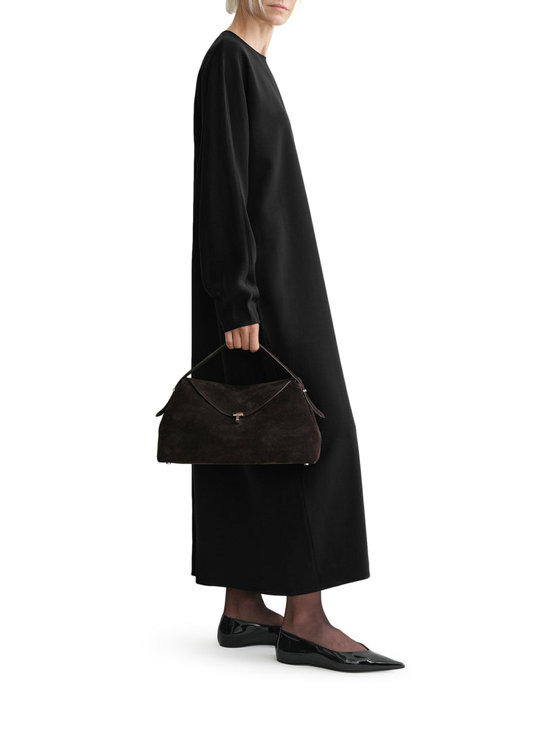 Suitnegozi T-Lock Top Handle Espresso