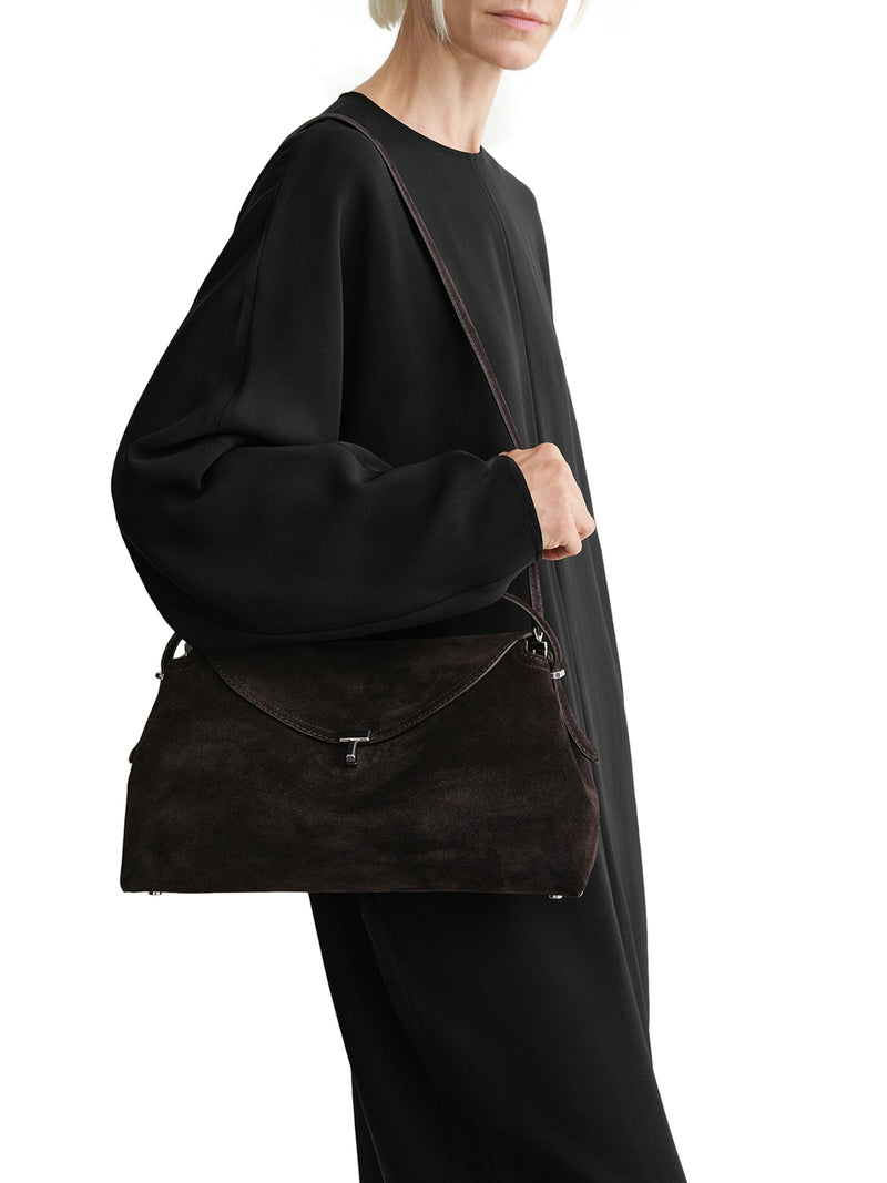 Suitnegozi T-Lock Top Handle Espresso