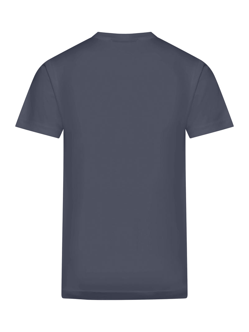 Suitnegozi T-SHIRT CON PATCH LOGO