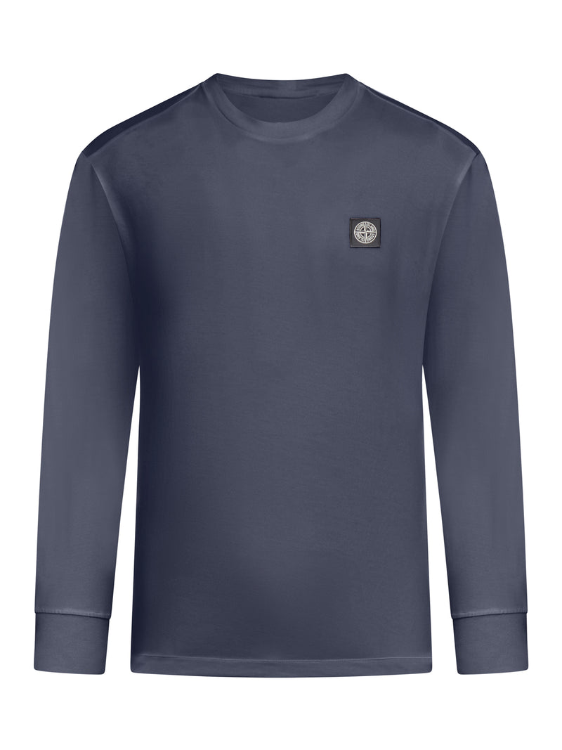 Suitnegozi T-SHIRT CON PATCH LOGO