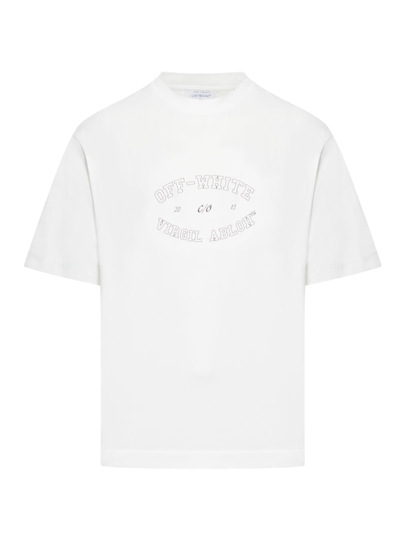 Suitnegozi T-shirt con stampa