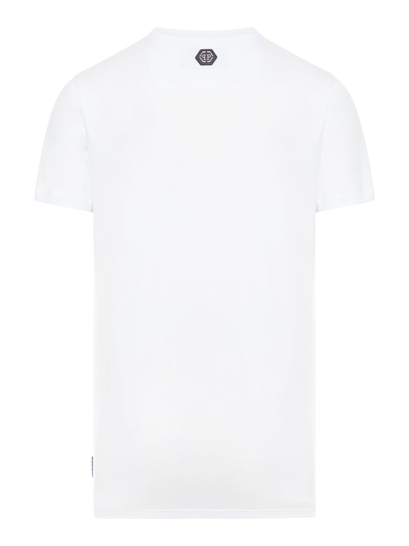 Suitnegozi T-shirt Con Stampa Grafica