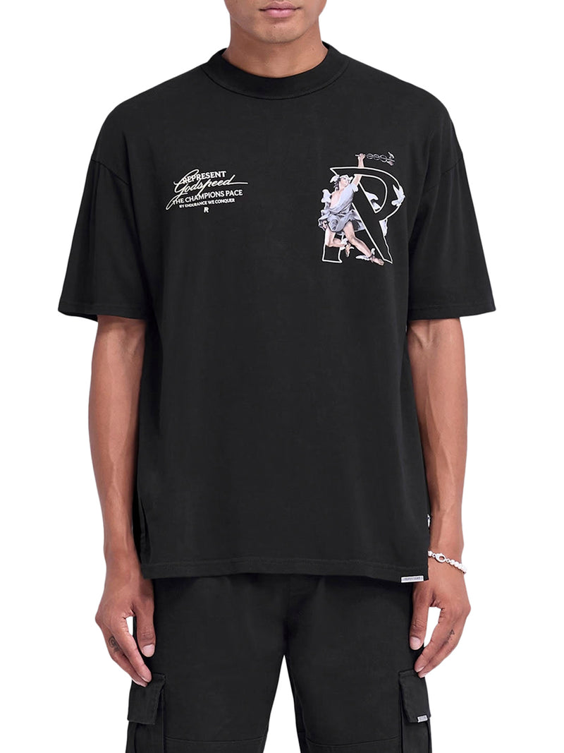 Suitnegozi T-SHIRT CON STAMPA HERMES