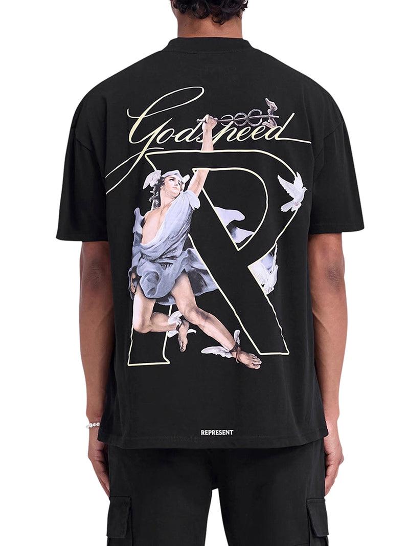 Suitnegozi T-SHIRT CON STAMPA HERMES